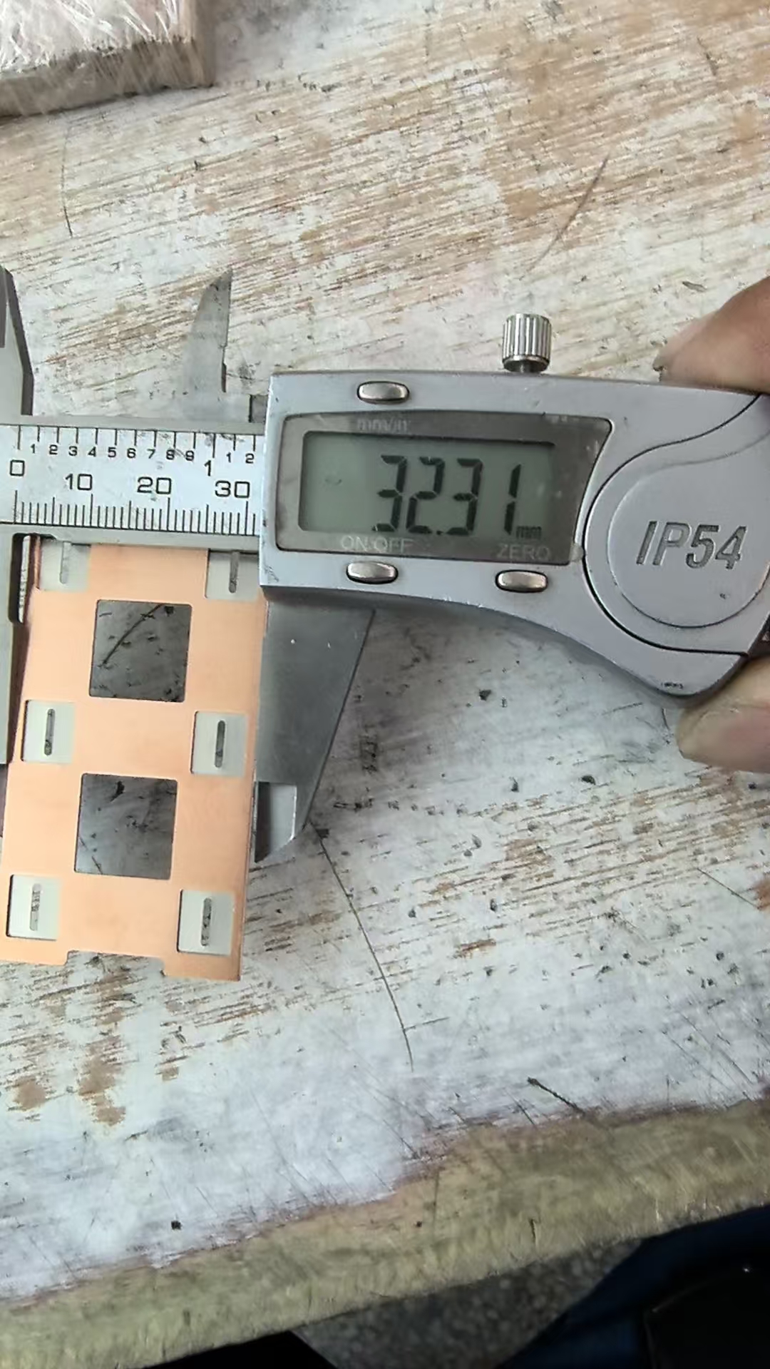 Copper Nickel Busbar Copper Nickel Busbar